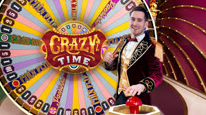 Gioca gratis alla slot machine Crazy Time Industries online - Recensione delle slot Crazy Time Industries