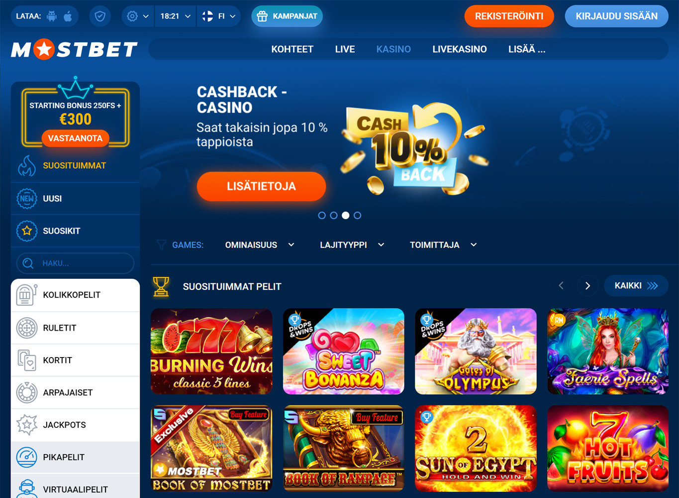Mostbet alkalmazás letöltése Android.apk és iphone (2025) legújabb verziójára