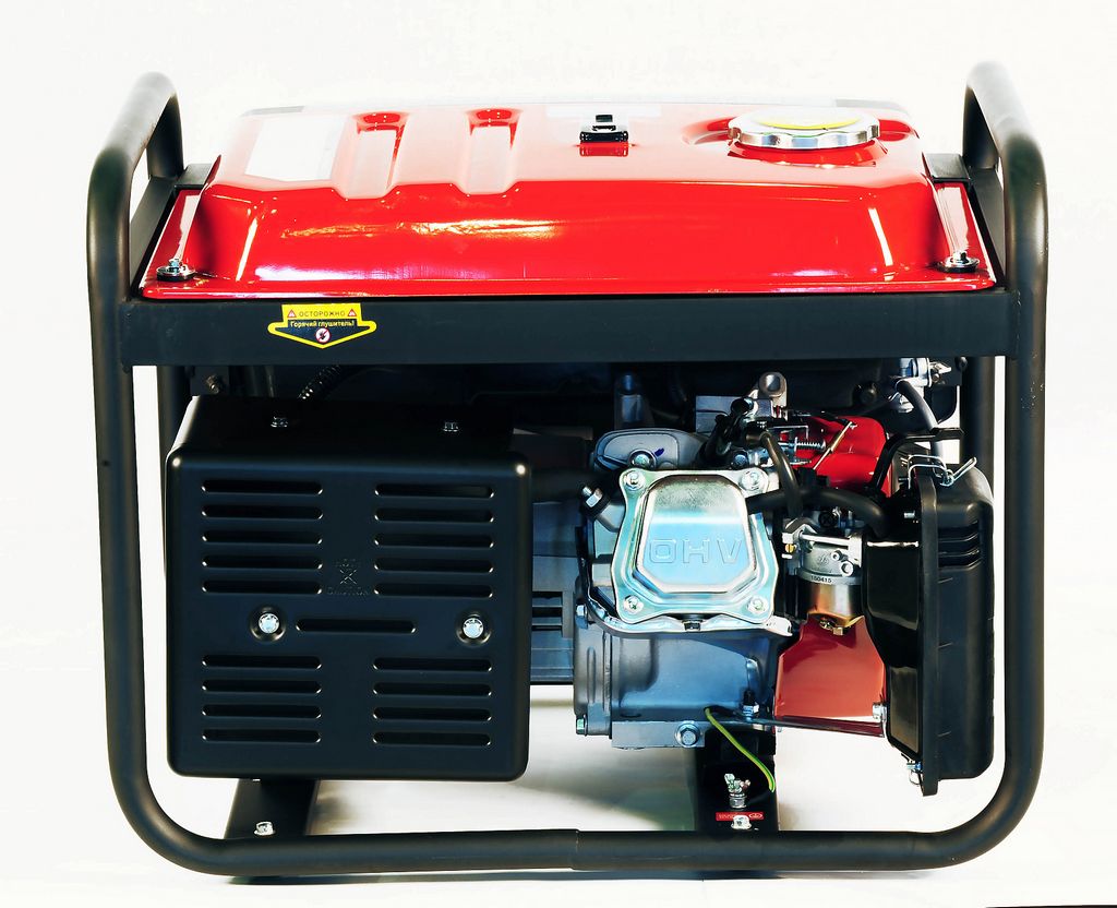 Как выбрать газовый генератор для дома?