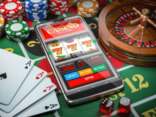 play casino games online