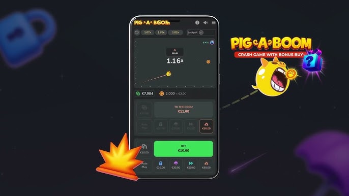 Play Pigaboom port for free and in-depth evaluation 2026