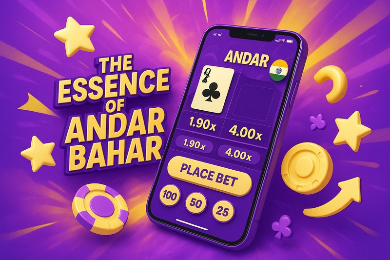 Experience the Thrill of Online Andar Bahar Demo in India for Free