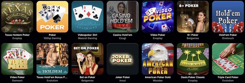 Utvärdering av NV Gambling Enterprise